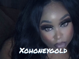 Xohoneygold