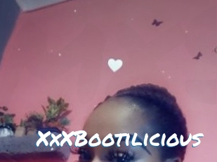 XxXBootilicious