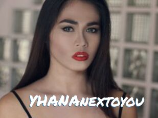 YHANAnextoyou