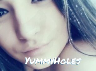 YummyHoles