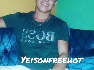 Yeisonfreehot