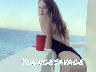 Youngesavage