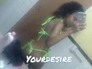 Yourdesire_