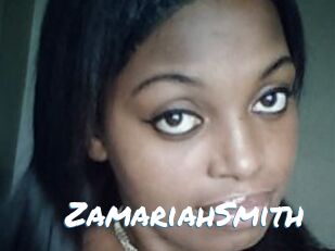ZamariahSmith