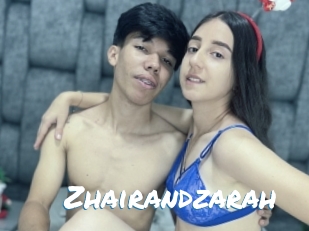 Zhairandzarah