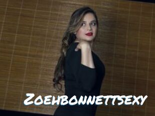 Zoehbonnettsexy